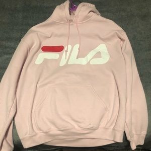 fila sweater